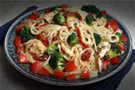 Chicken with Broccoli and Sun-Dried Tomatoes Recipe